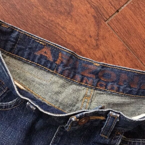 Arizona Jean Co Jeans Dark Blue - Picture 5 of 10